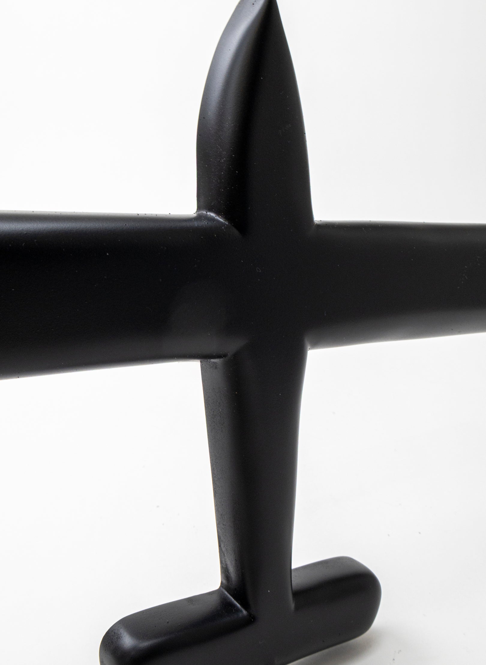 Black Resin Spitfire