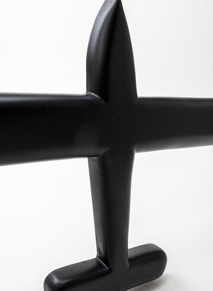 Black Resin Spitfire