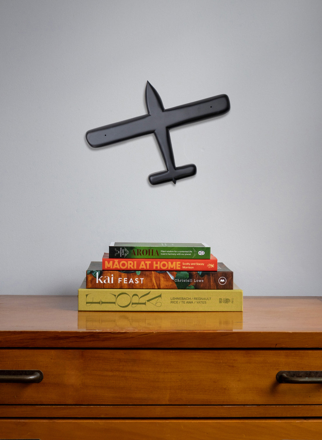 Black Resin Spitfire