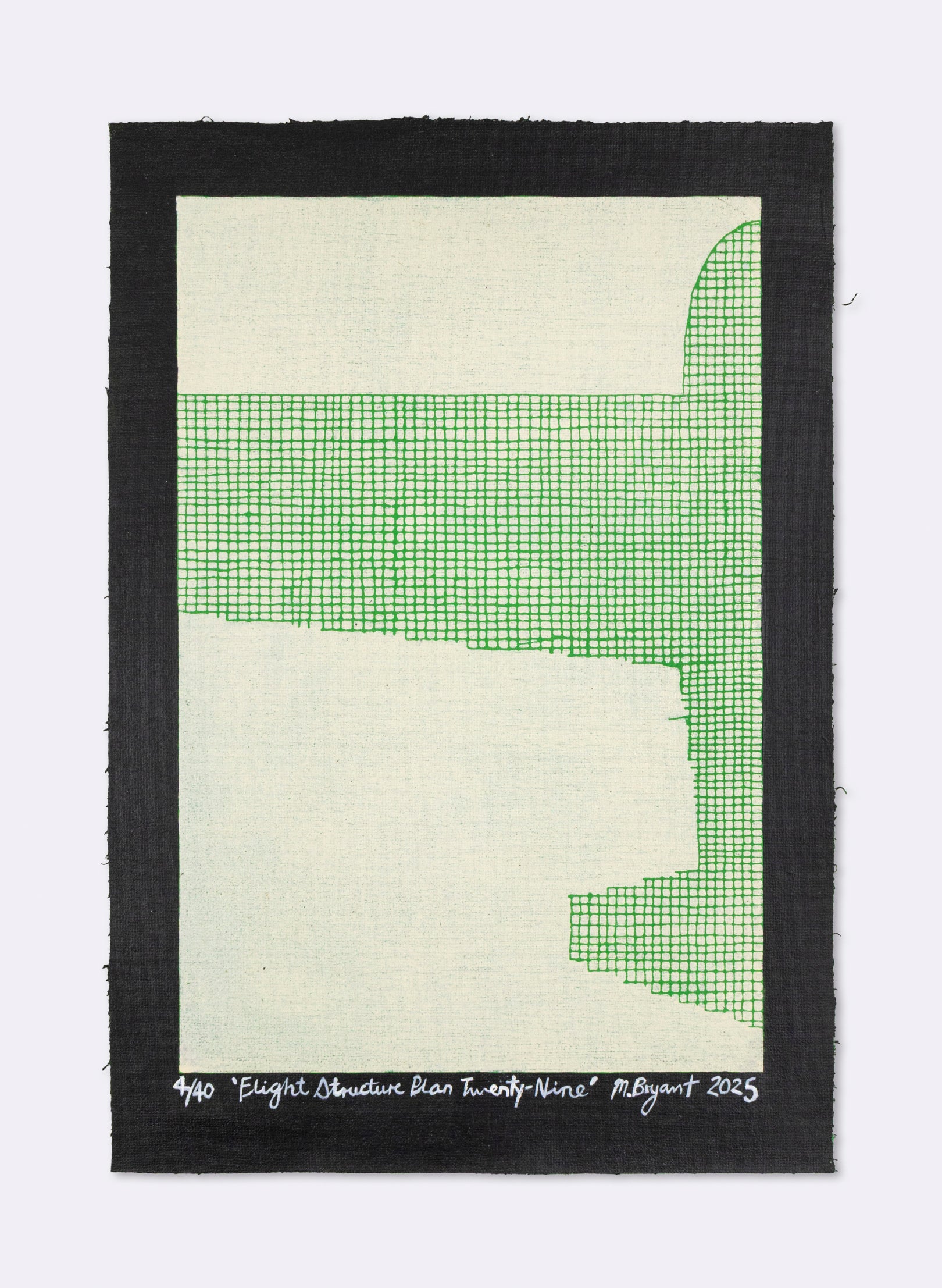 Flight Structure Plan Twenty-Nine