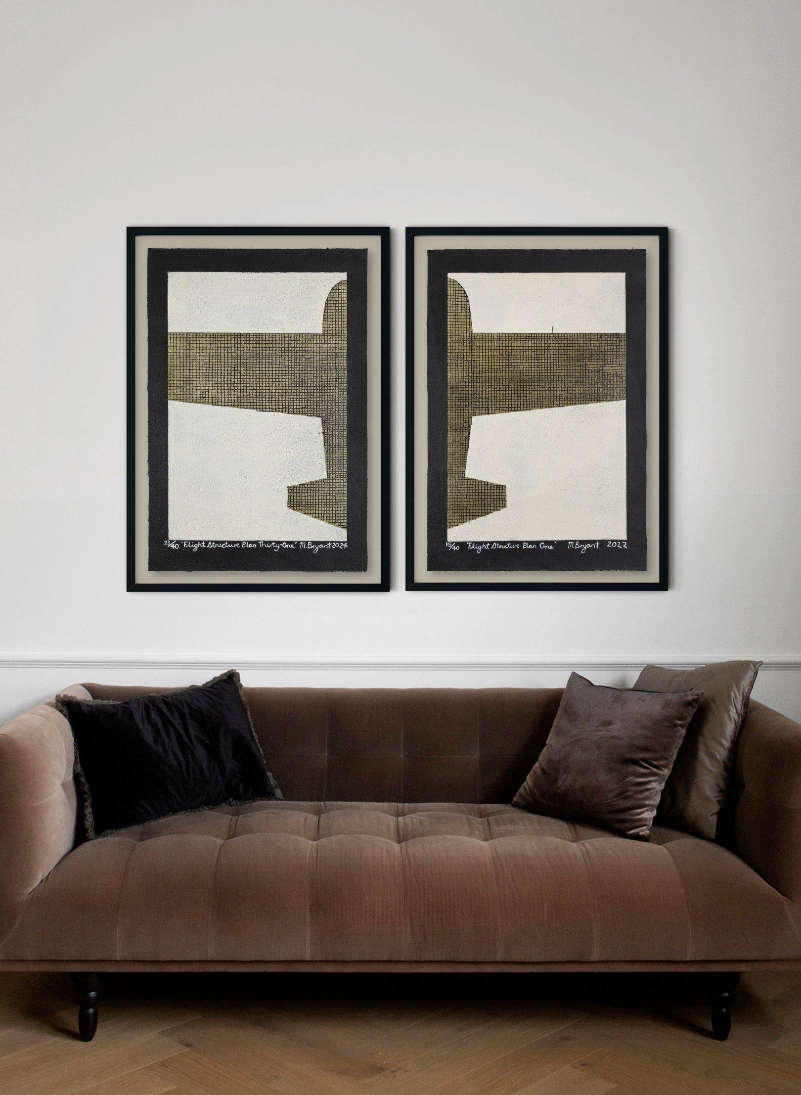 Flight Structure Plan Thirty-One