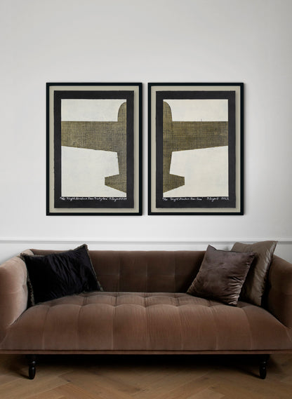 Flight Structure Plan Thirty-One