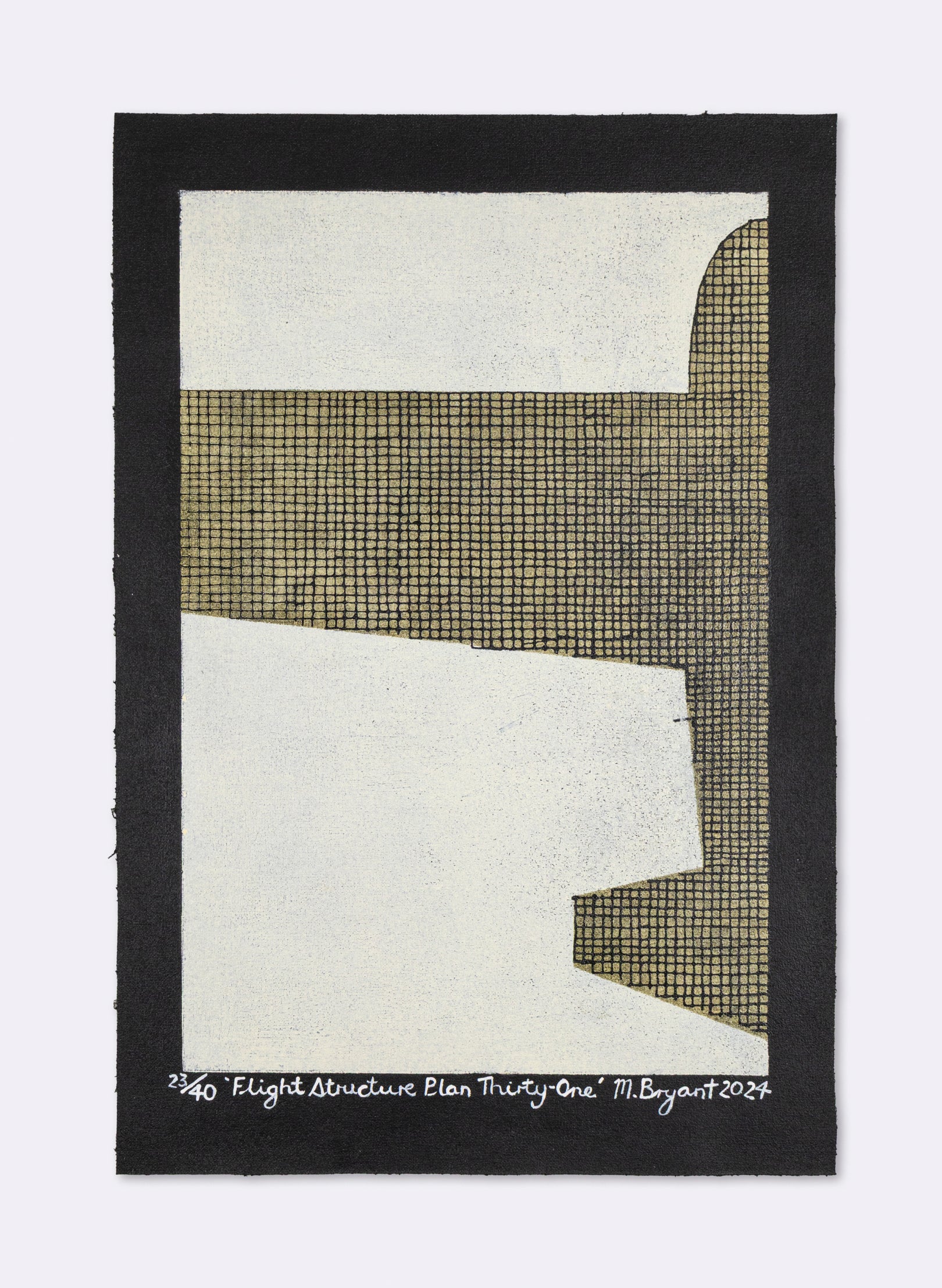 Flight Structure Plan Thirty-One