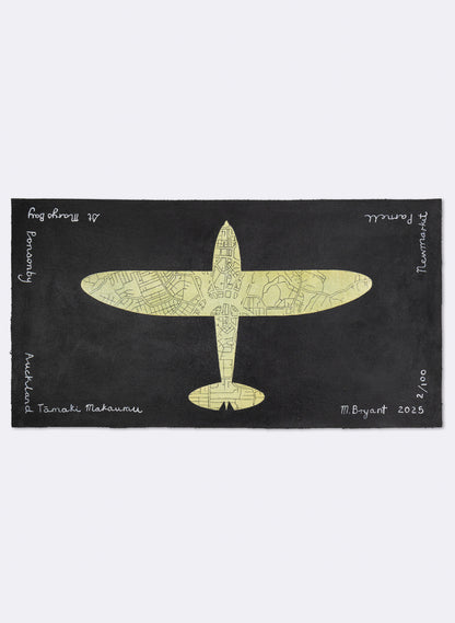 Carto Auckland Tamaki 4/100