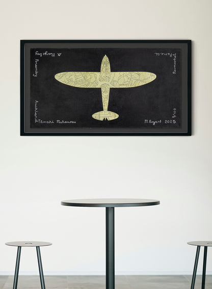 Carto Auckland Tamaki 4/100