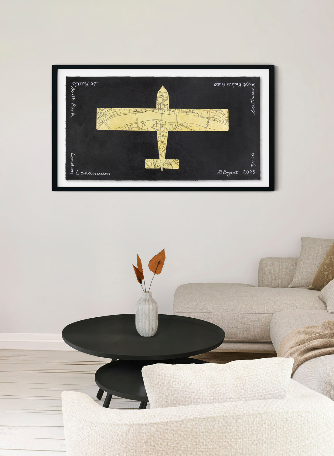 Carto London Londinium 7/100