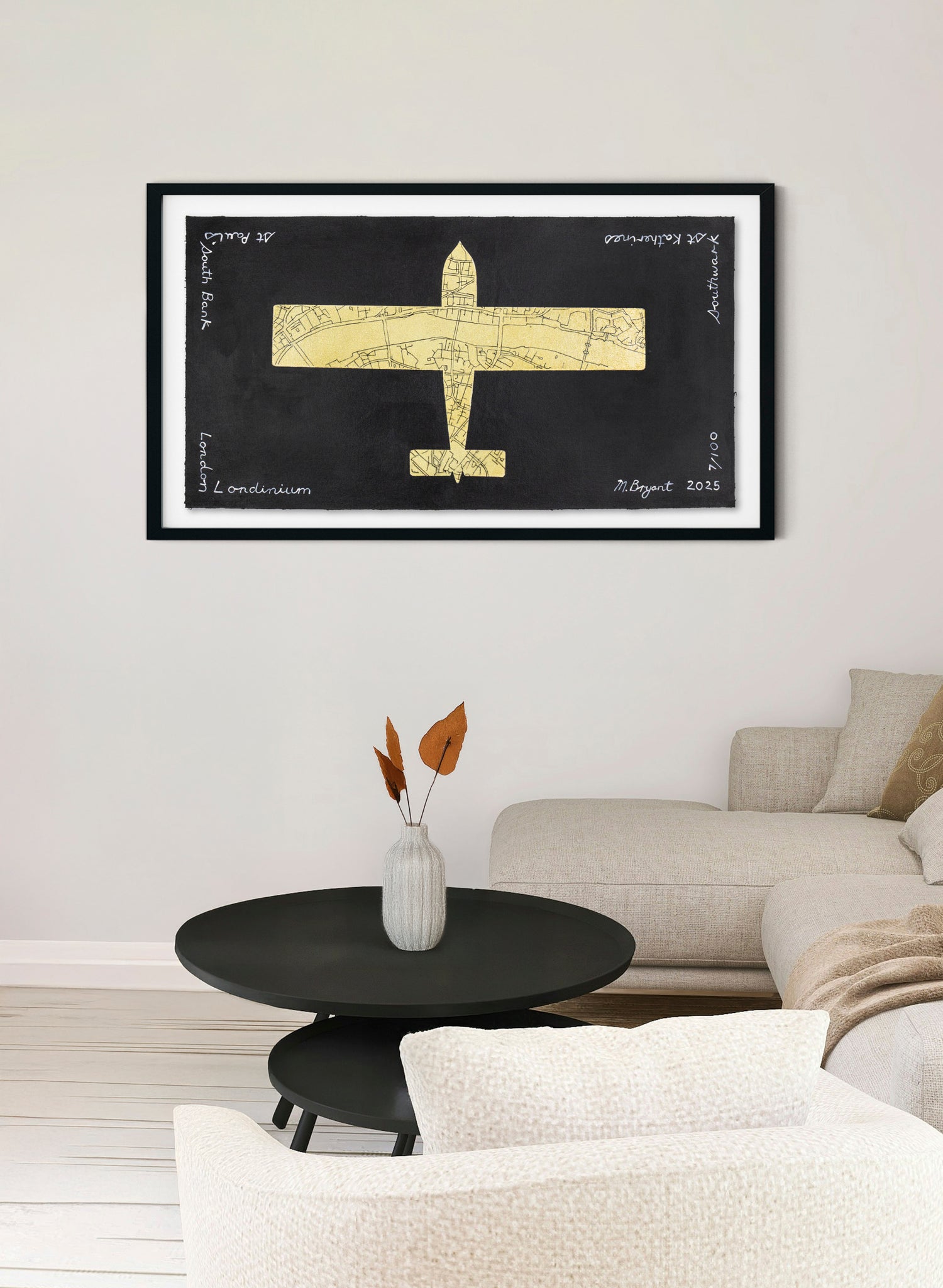 Carto London Londinium 7/100