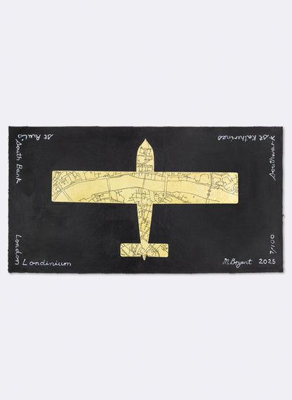 Carto London Londinium 7/100