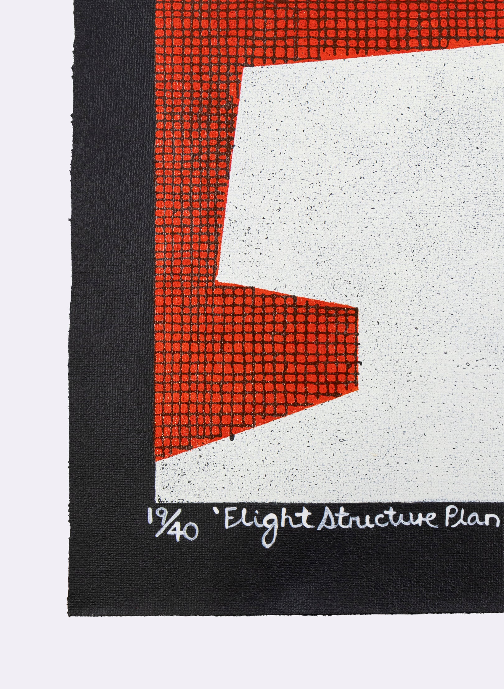 Flight Structure Plan Twenty-Four