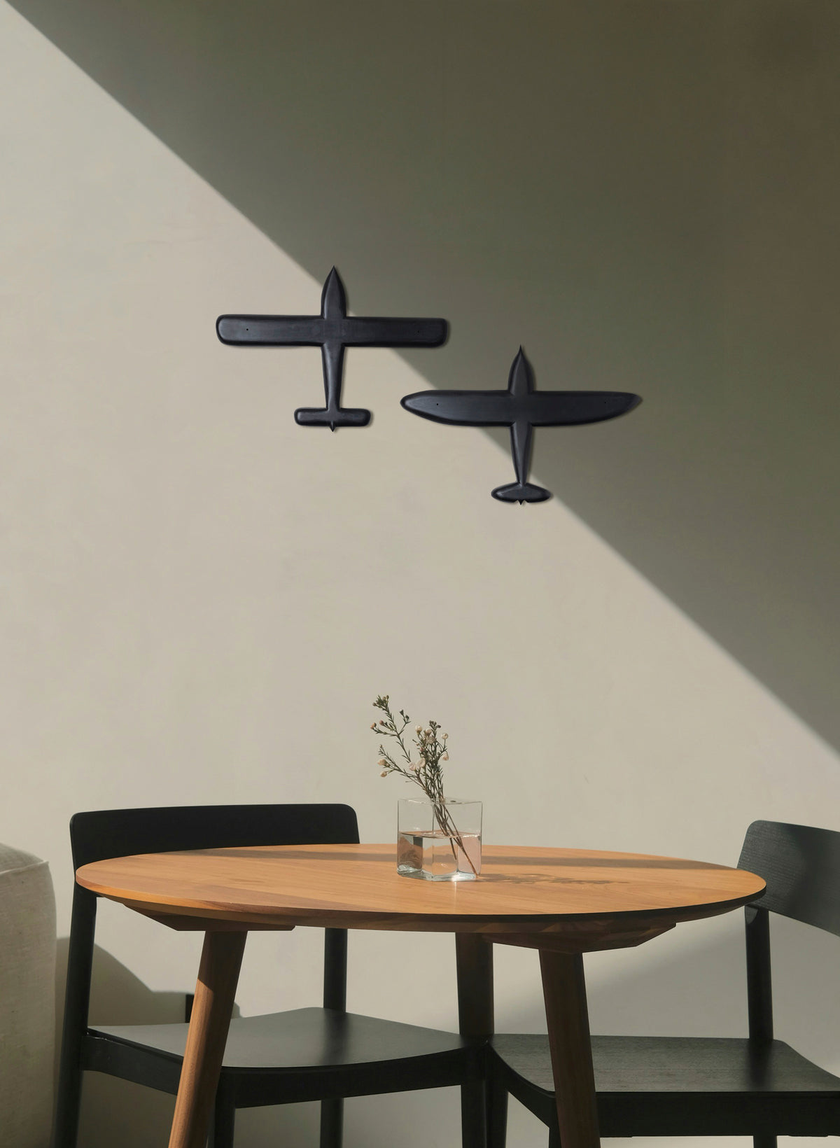 Black Resin Spitfire