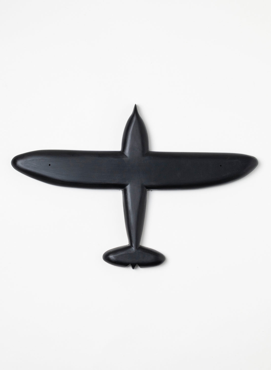 Black Resin Spitfire