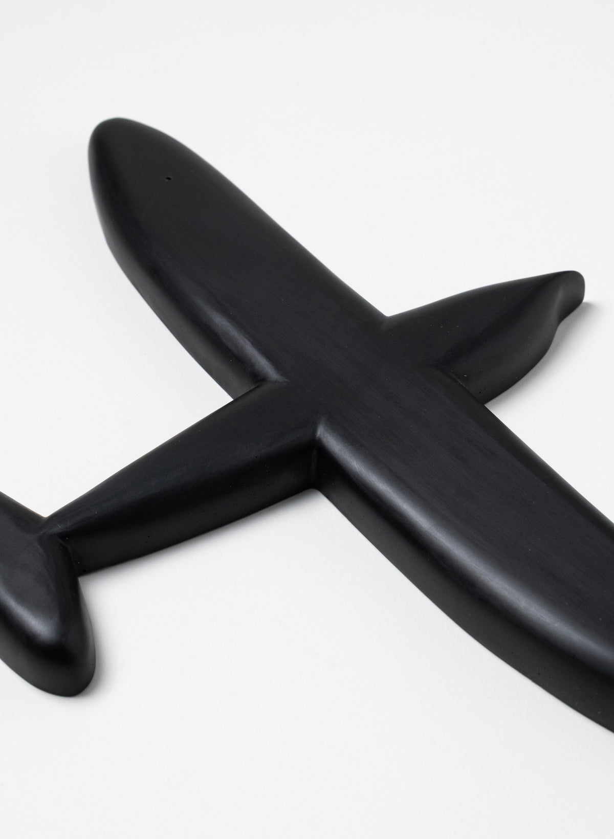 Black Resin Spitfire