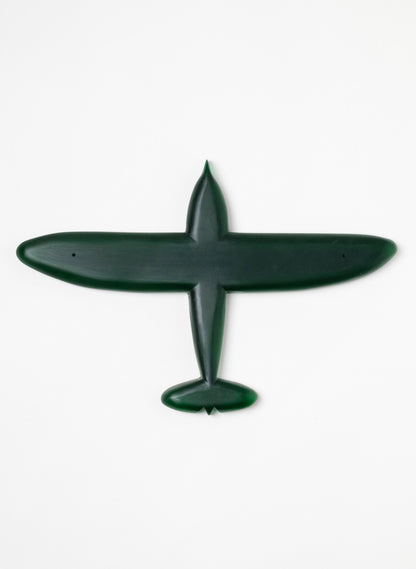 Green Resin Spitfire