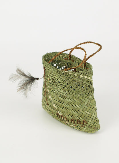 Nga Kete Matauranga, Te Kete Aronui (Basket of pursuit) - Meleta Bennett