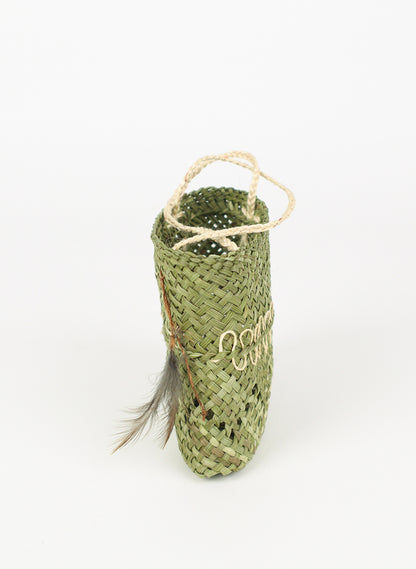 Nga Kete Matauranga, Te Kete Tuatea (Basket of light) - Meleta Bennett