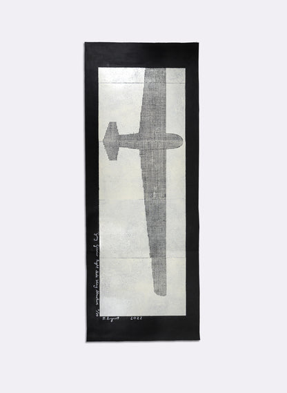 Grey Glider Right Wing Side Structure 6/20