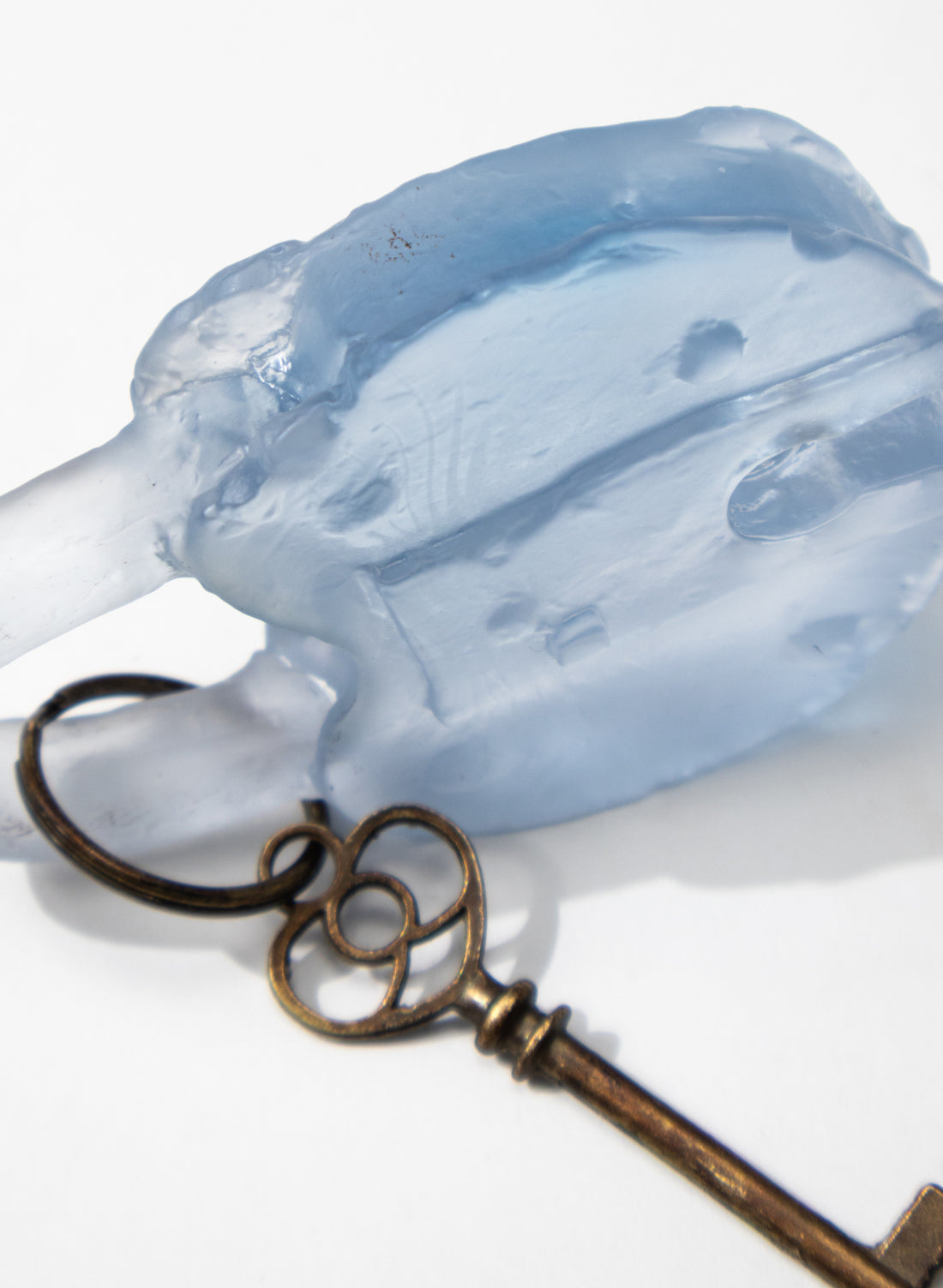 Assorted Glass Padlock 