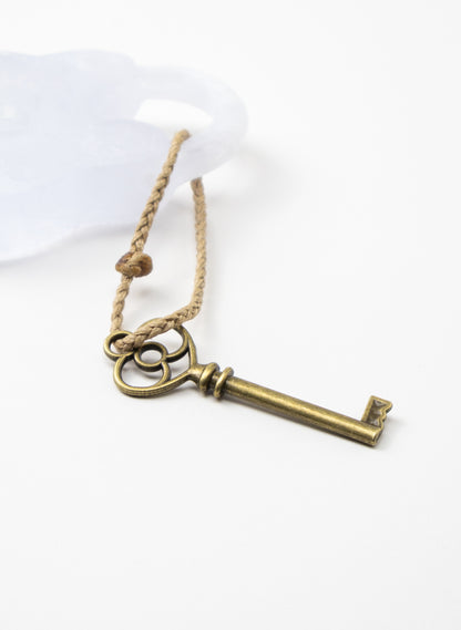 New Glass Padlock With Cog