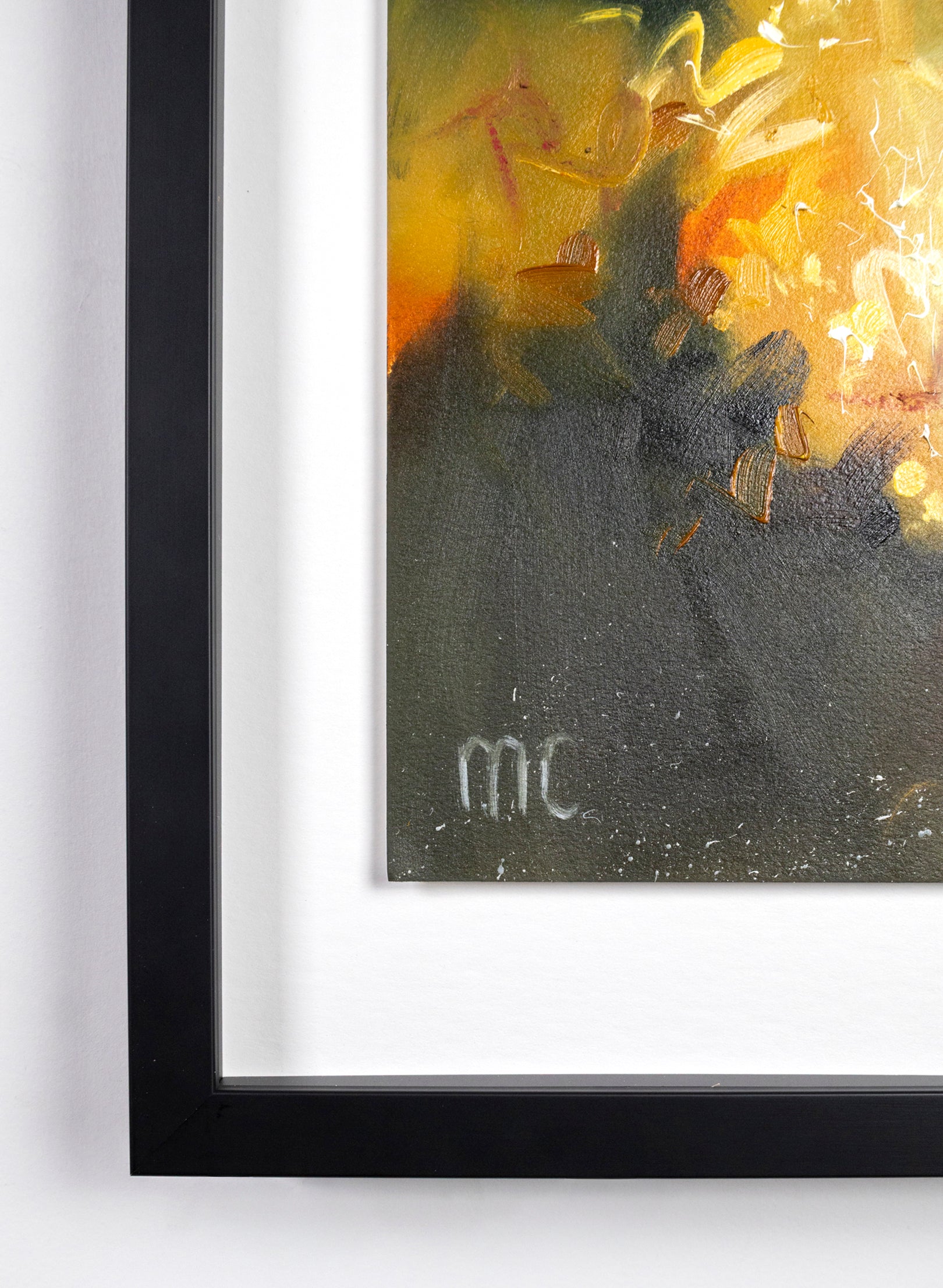 Autumn Light I – The Poi Room Ltd