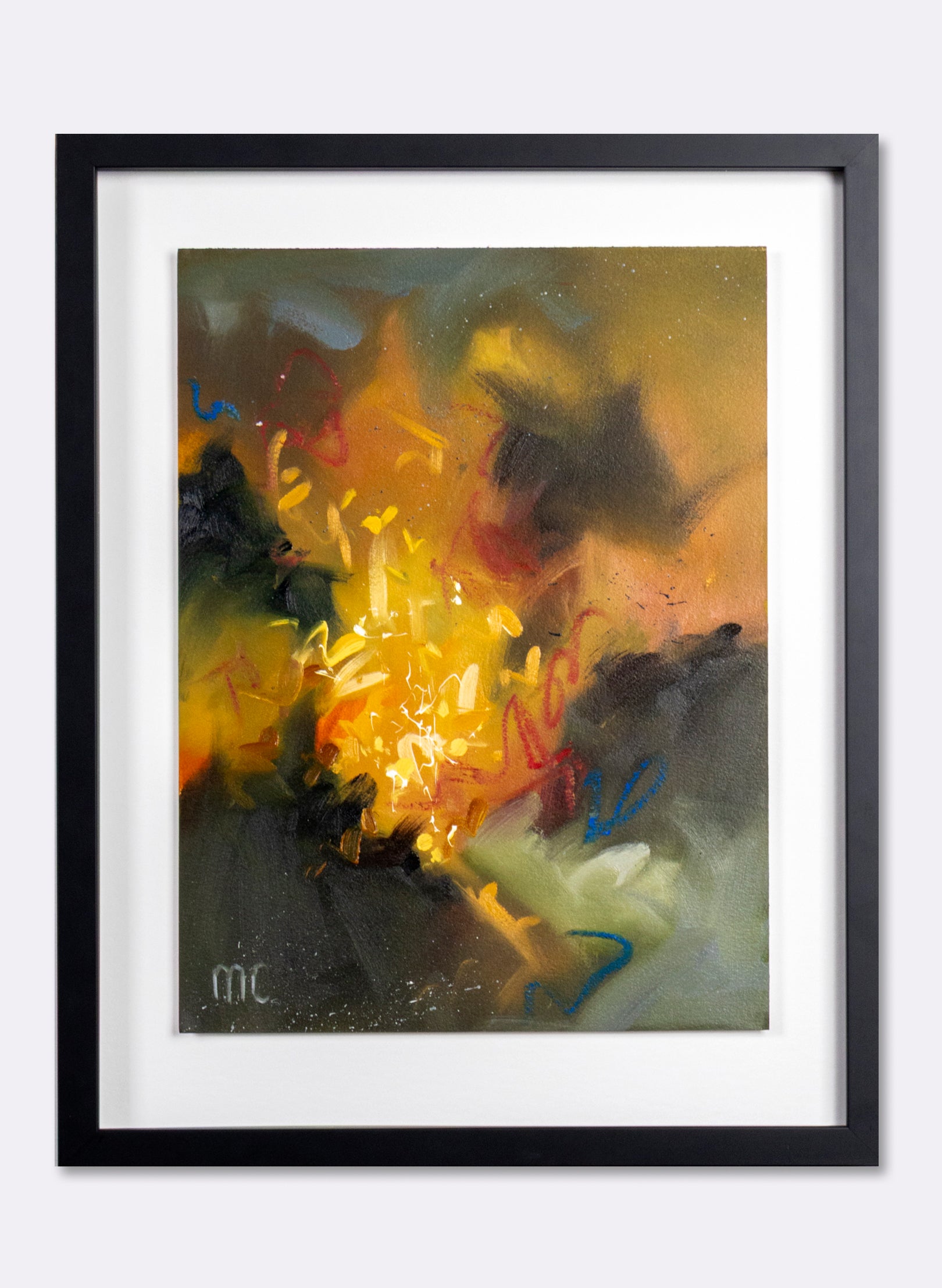 Autumn Light I – The Poi Room Ltd