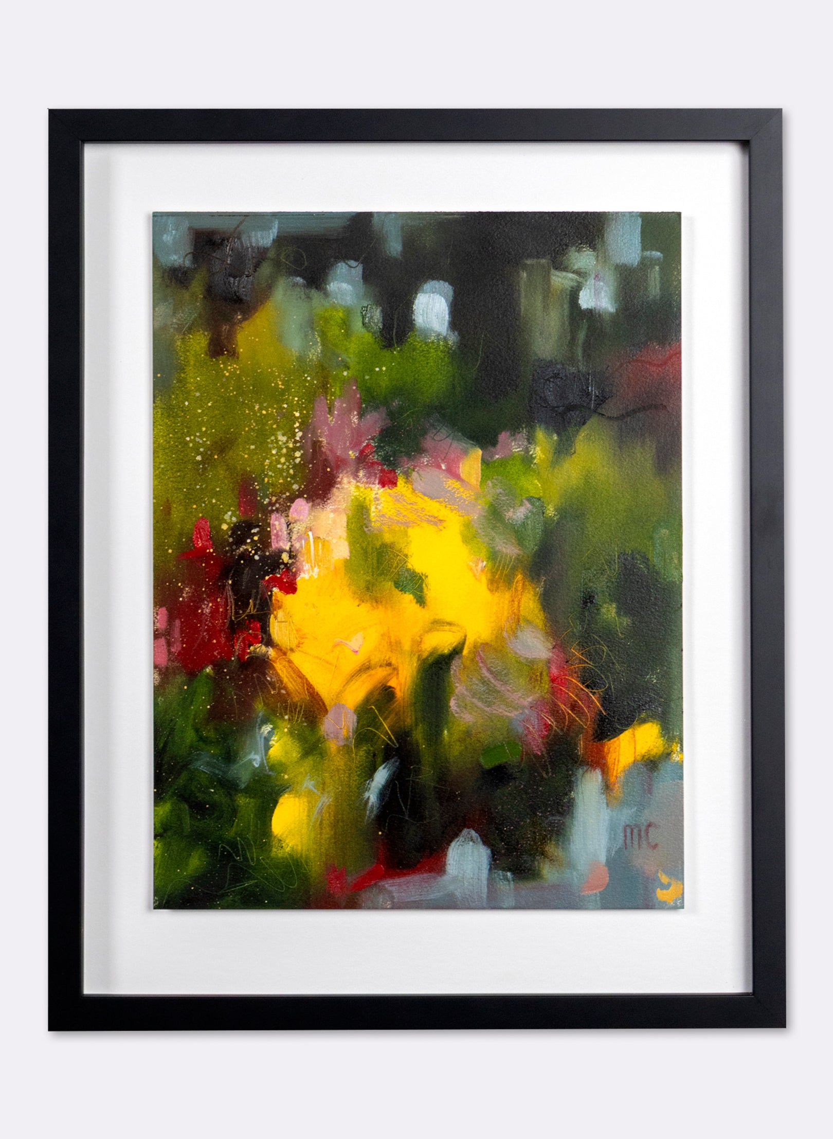 Autumn Light II – The Poi Room Ltd