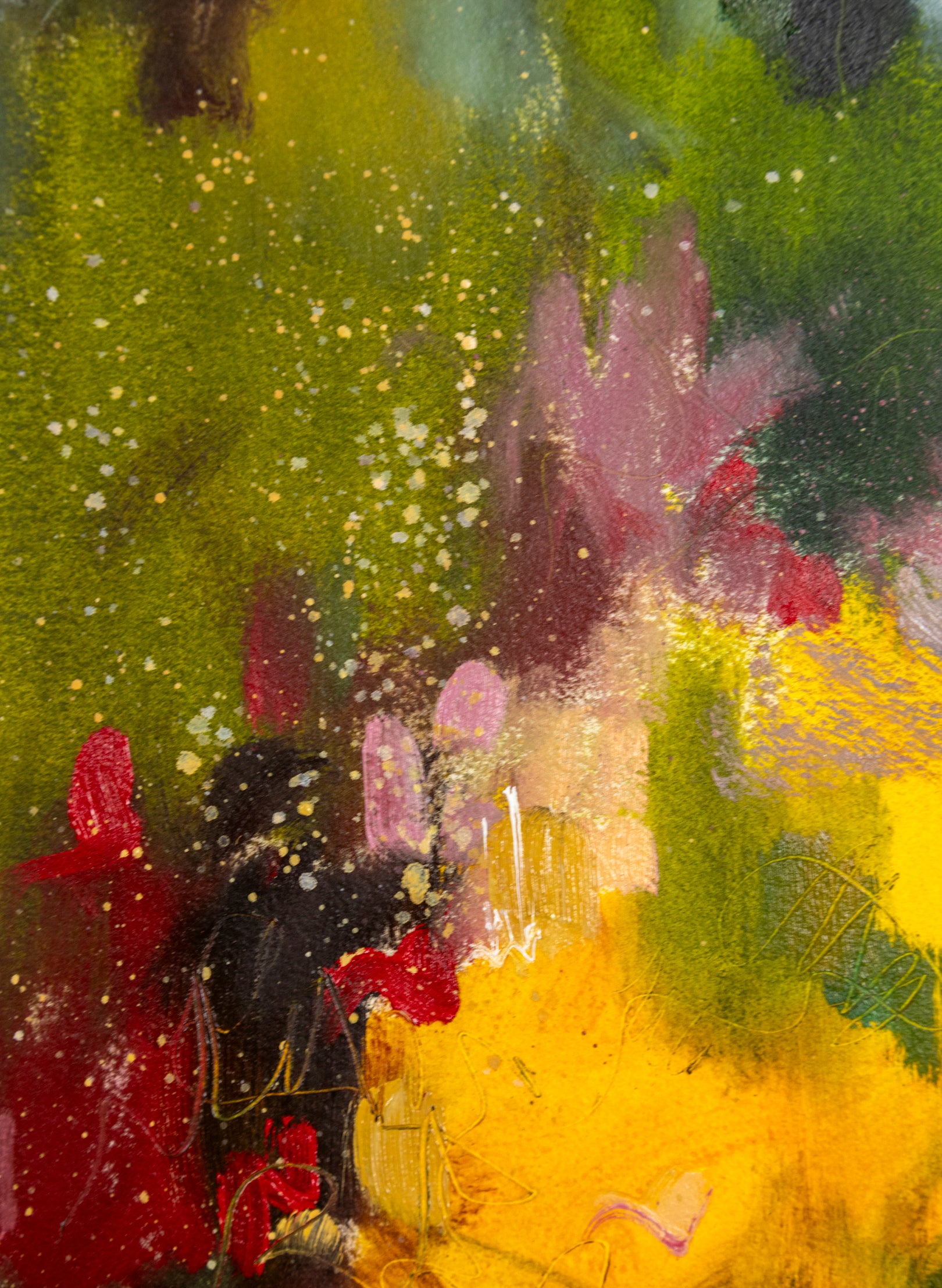 Autumn Light II – The Poi Room Ltd