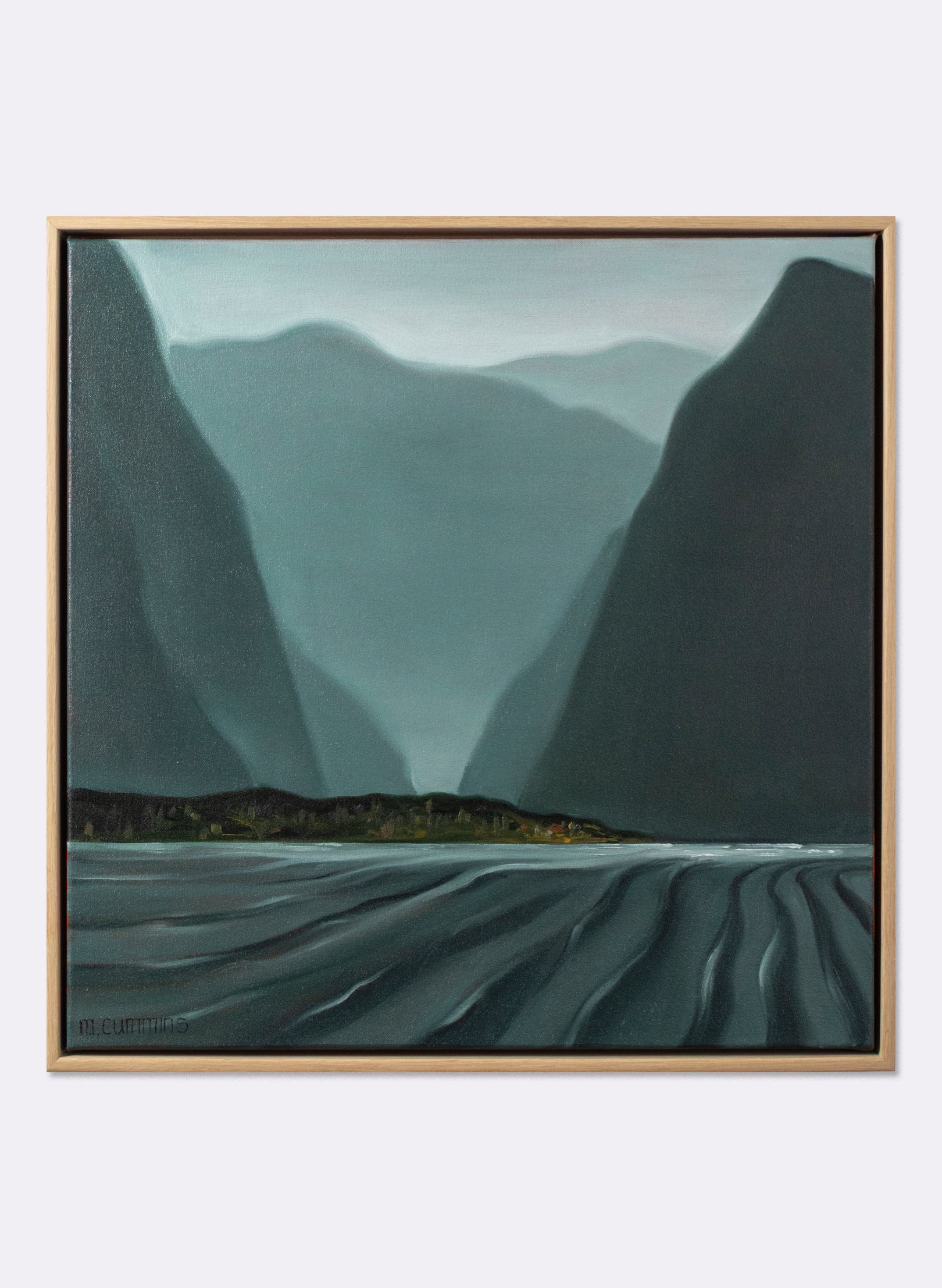 Doubtful Sounds Strong Winds