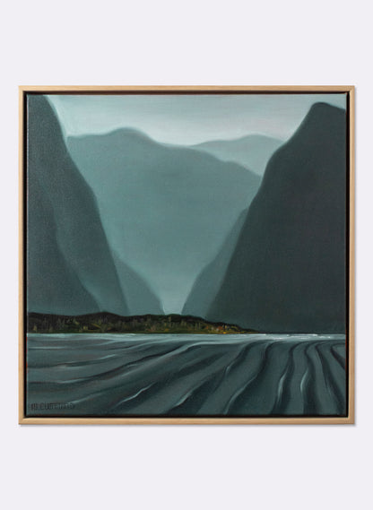 Doubtful Sounds Strong Winds