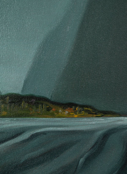 Doubtful Sounds Strong Winds