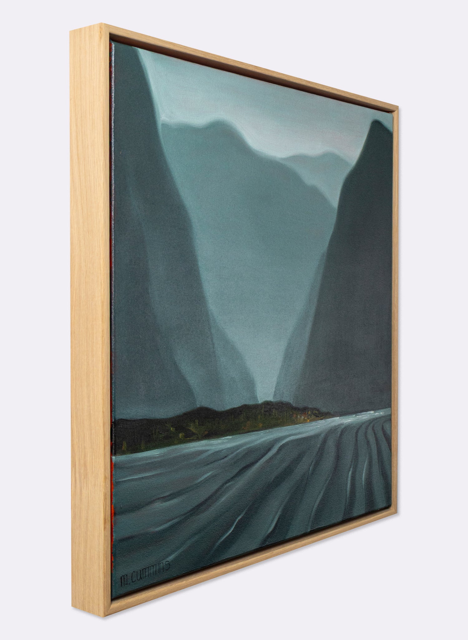 Doubtful Sounds Strong Winds