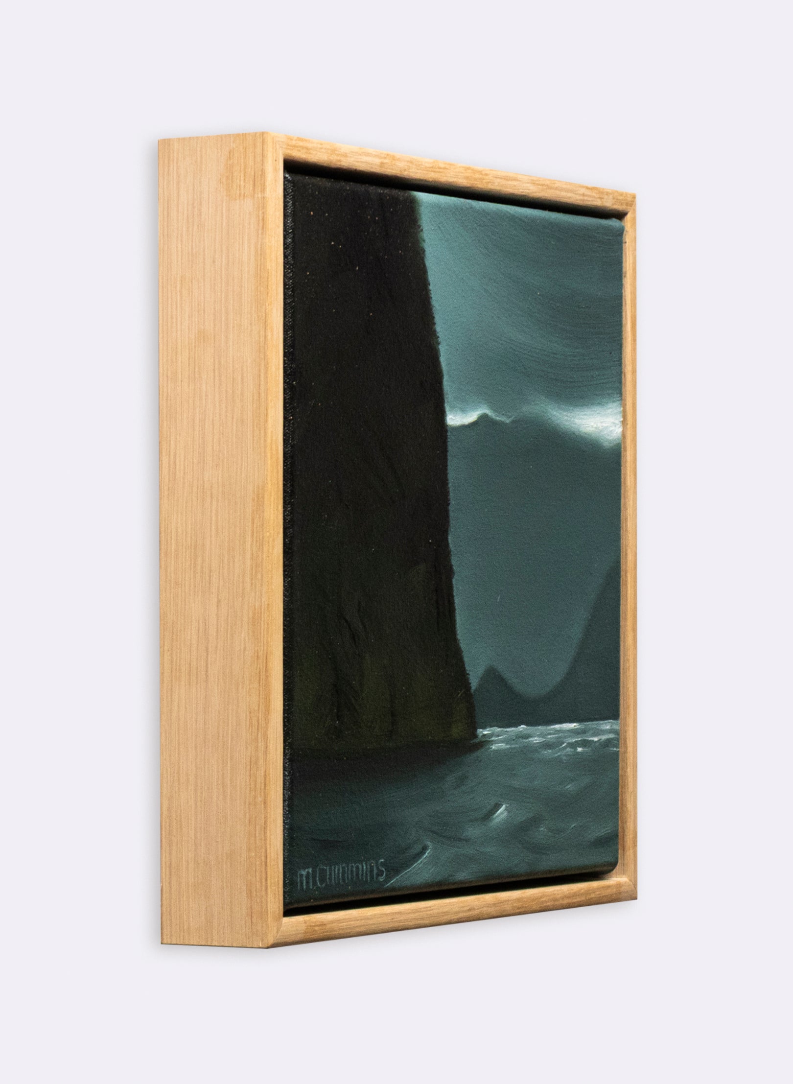 Doubtful Sounds - Commander Peak