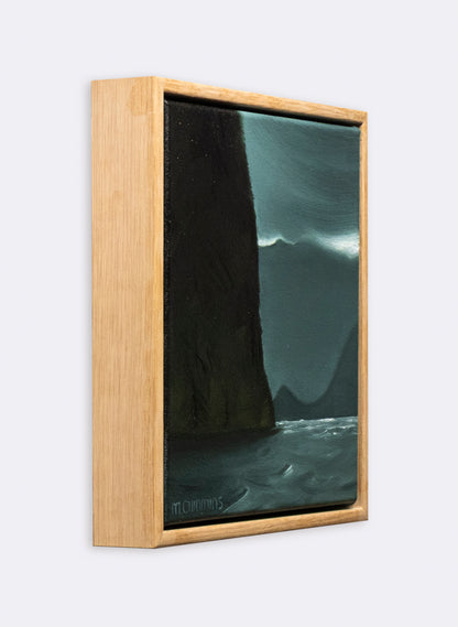 Doubtful Sounds - Commander Peak