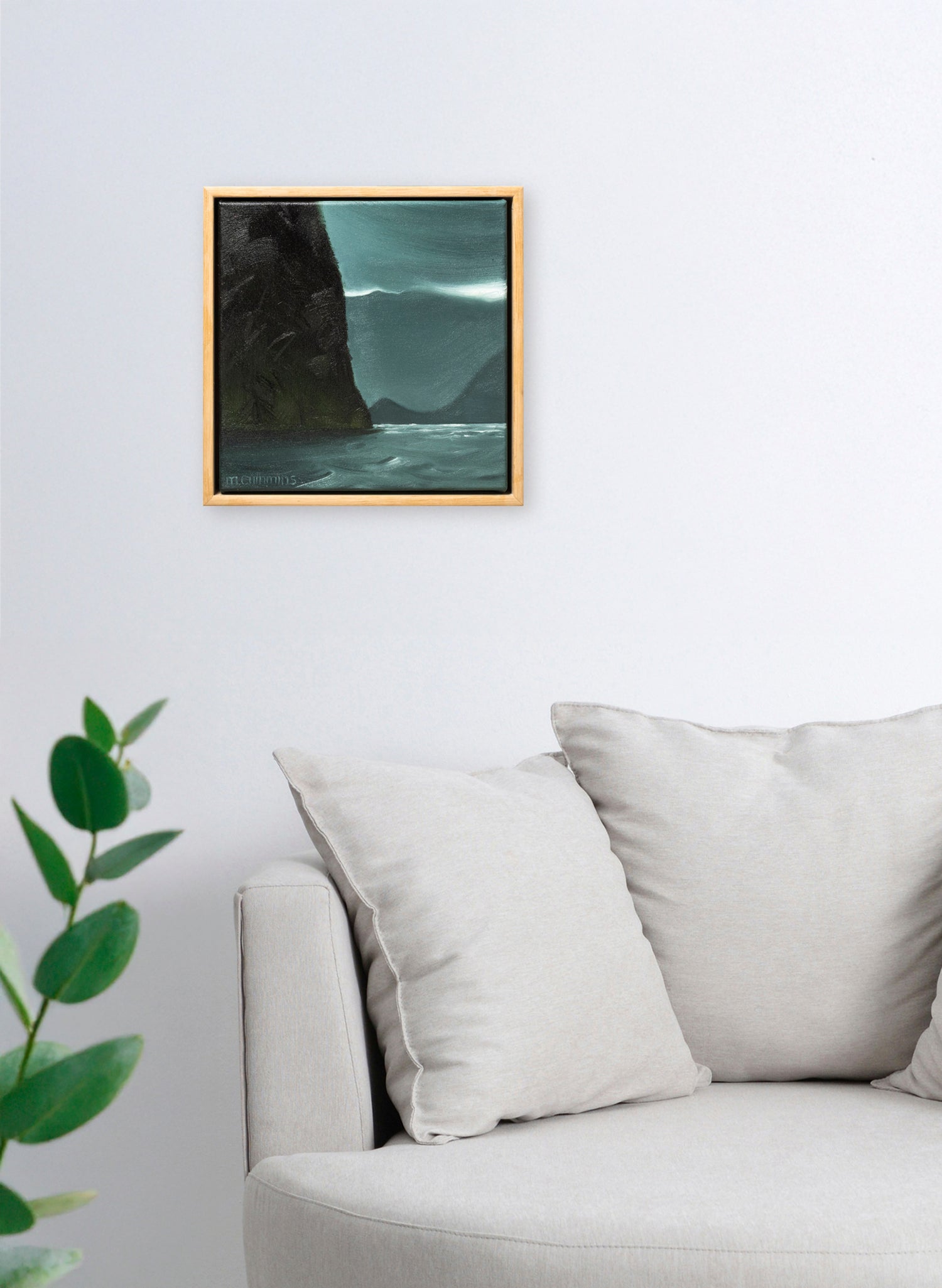 Doubtful Sounds - Commander Peak