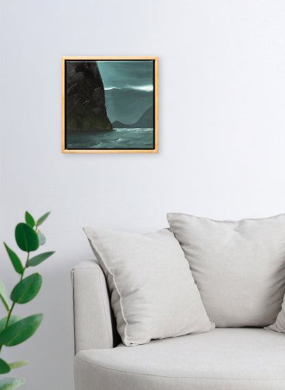 Doubtful Sounds - Commander Peak