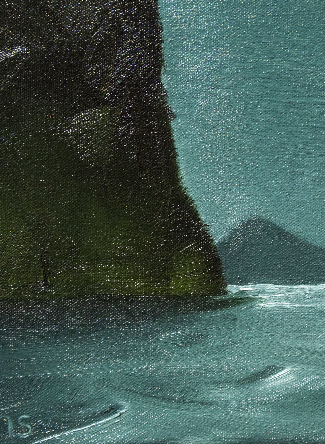 Doubtful Sounds - Commander Peak