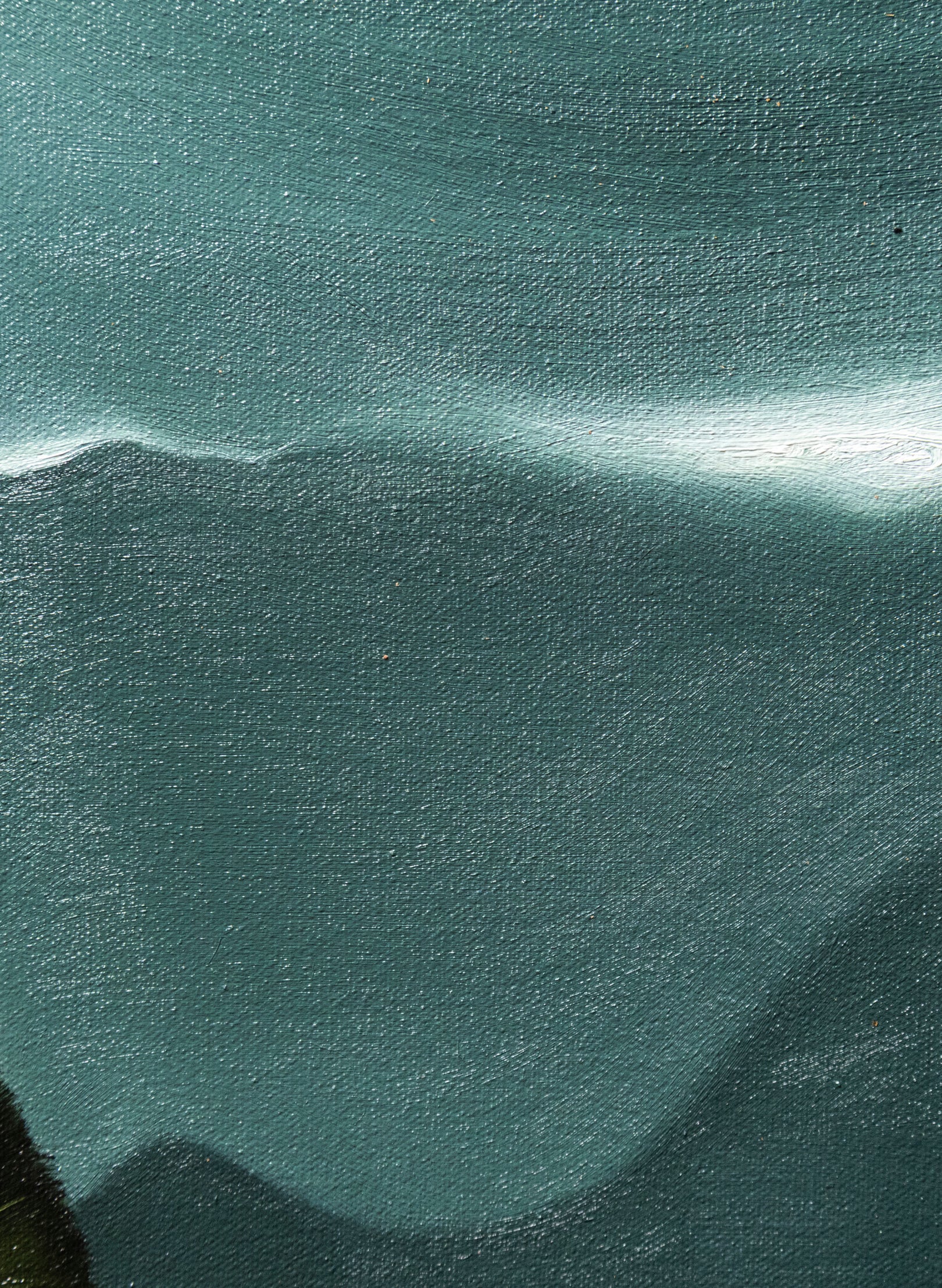 Doubtful Sounds - Commander Peak