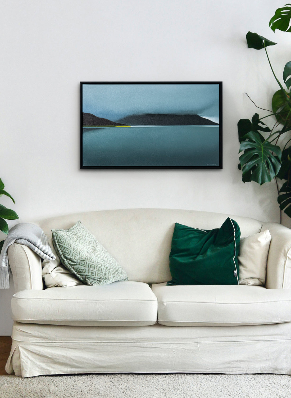 Fiordland Late October Storm