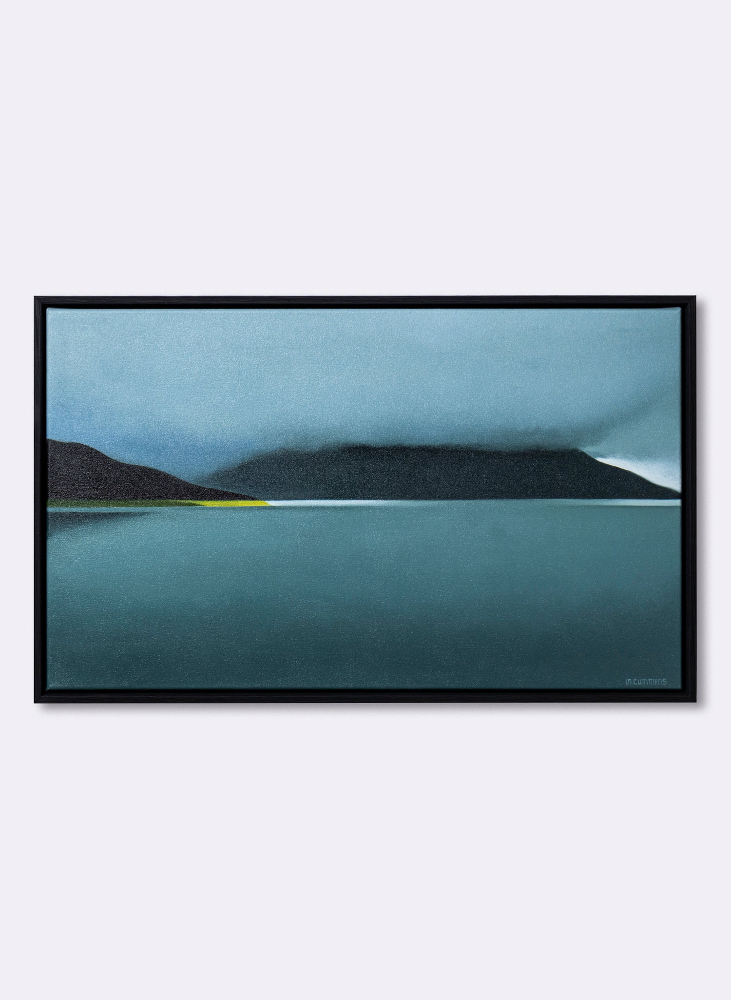 Fiordland Late October Storm