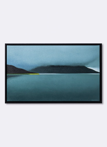 Fiordland Late October Storm