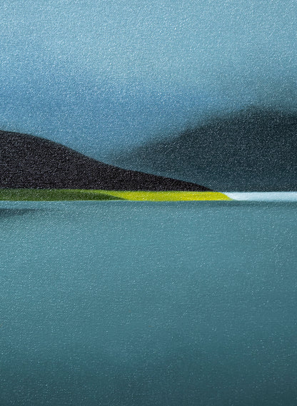 Fiordland Late October Storm