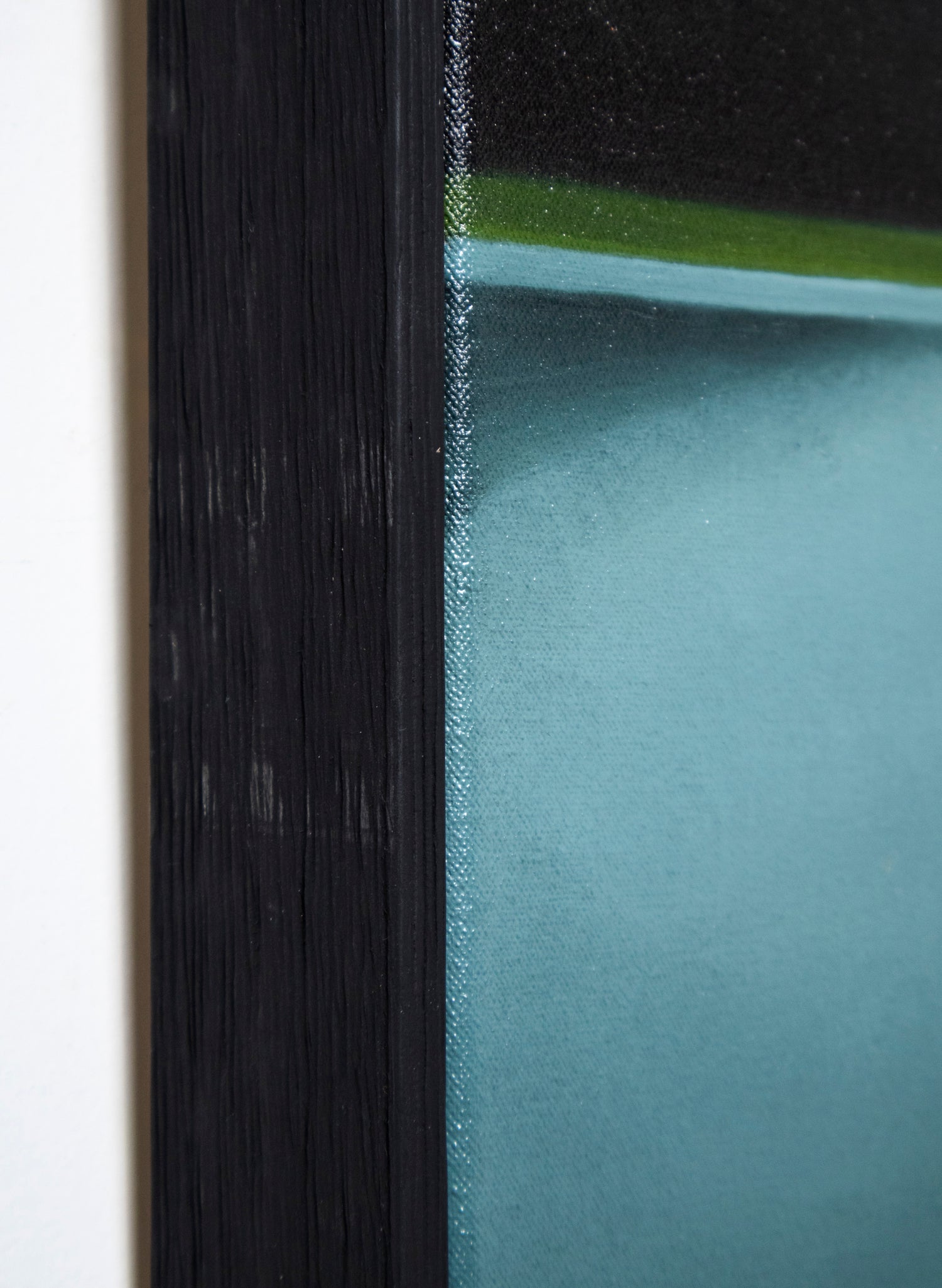 Fiordland Late October Storm