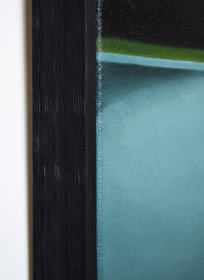 Fiordland Late October Storm