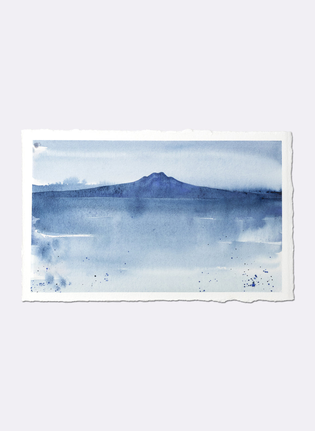 Rangitoto Blue 