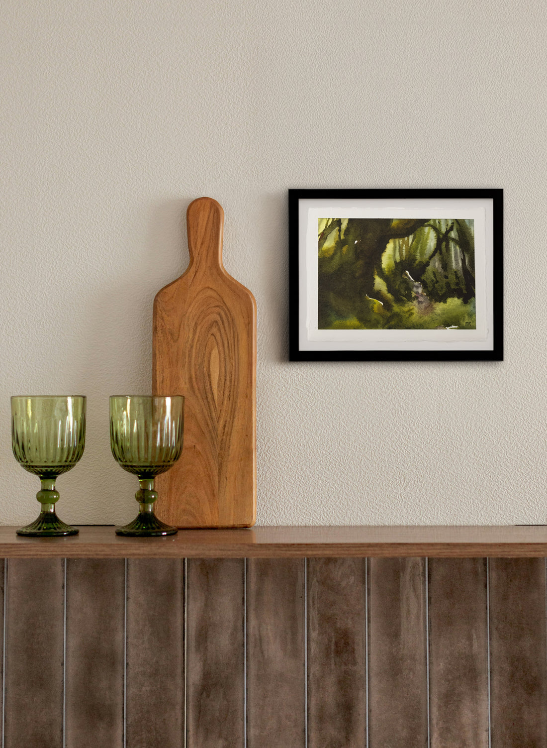 Ancient Beech Lake Mackenzie 