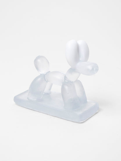 Glass Balloon Dog