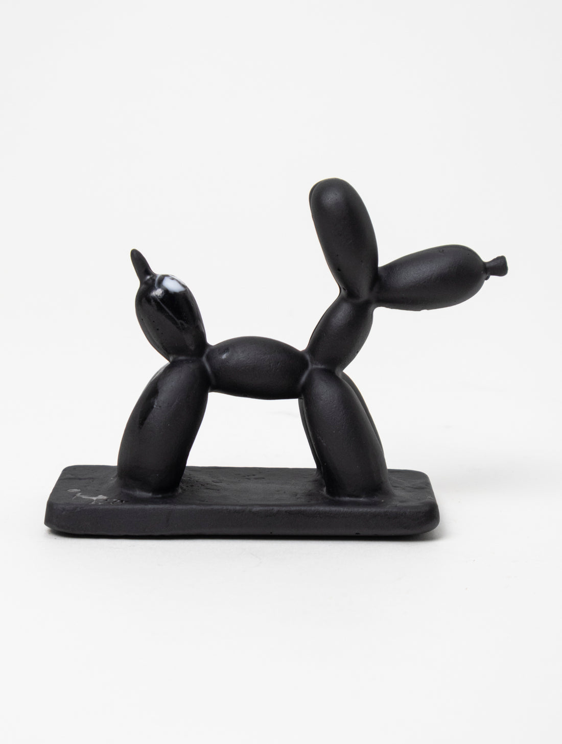Glass Balloon Dog