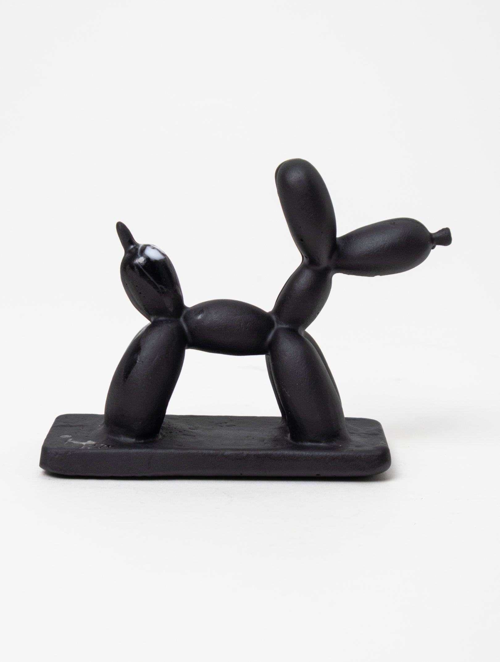 Glass Balloon Dog