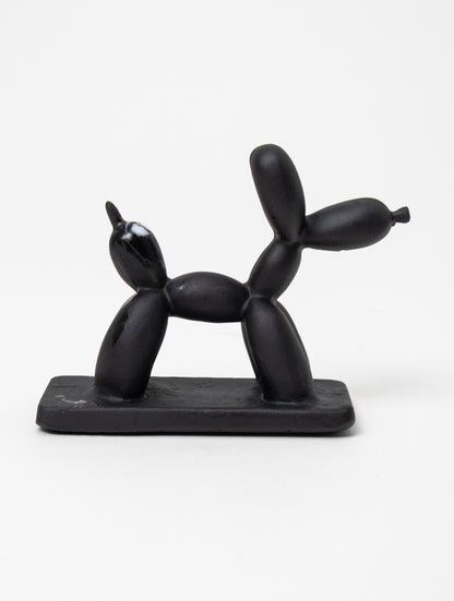 Glass Balloon Dog