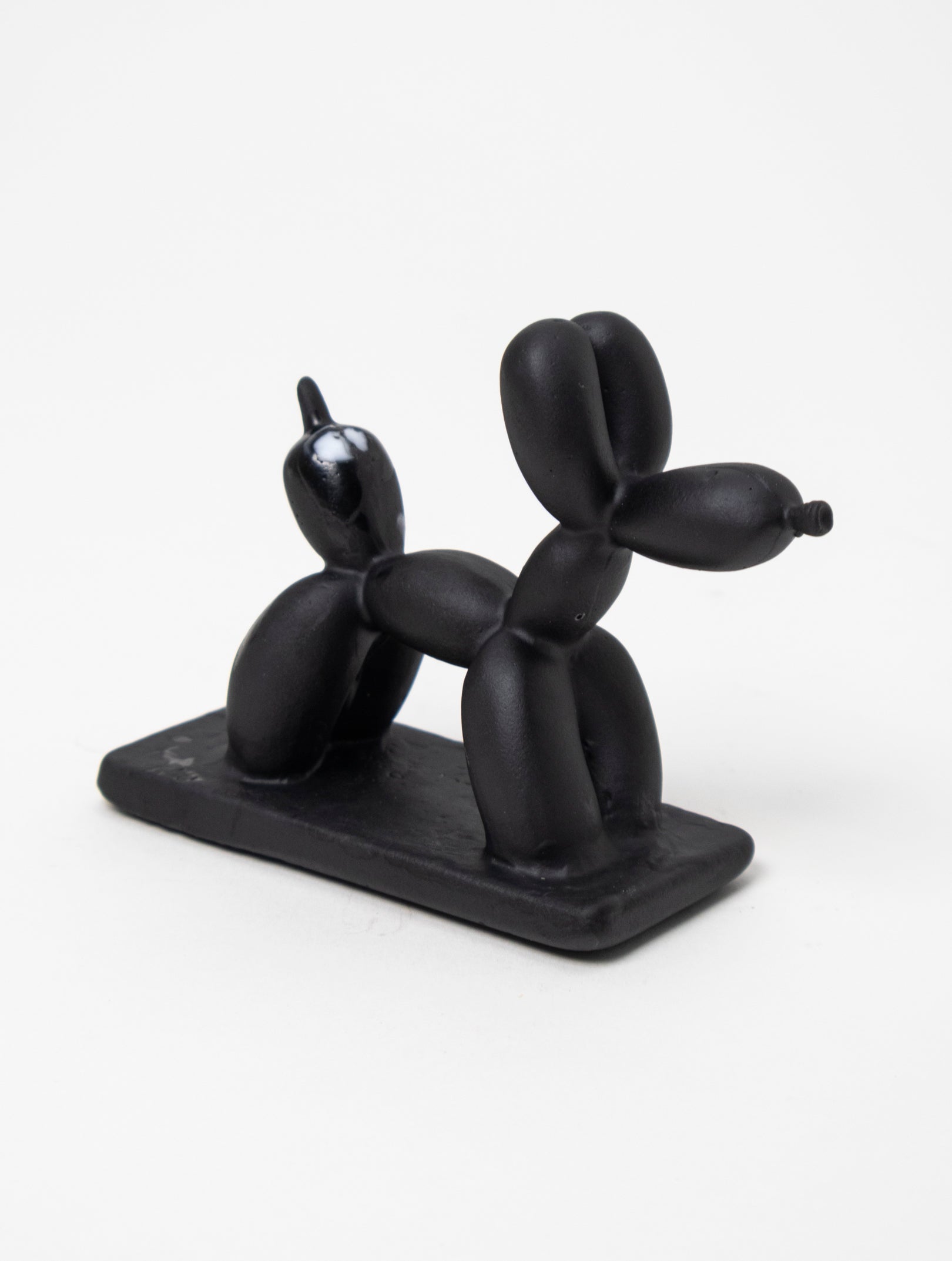 Glass Balloon Dog