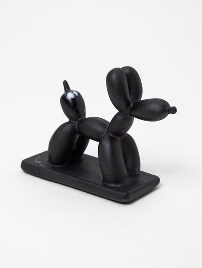 Glass Balloon Dog